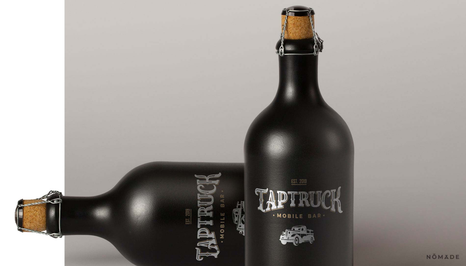 Agencia Nomade - Taptruck