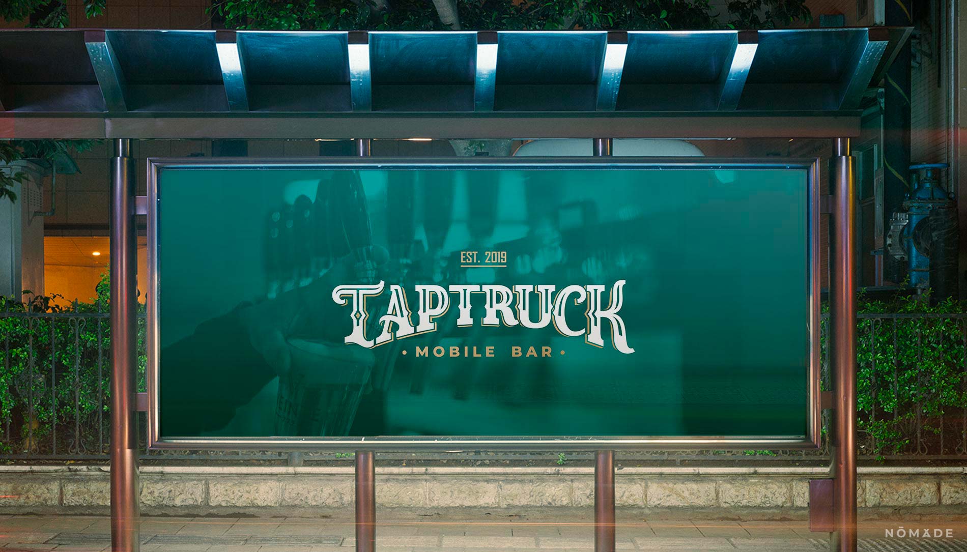 Agencia Nomade - Taptruck