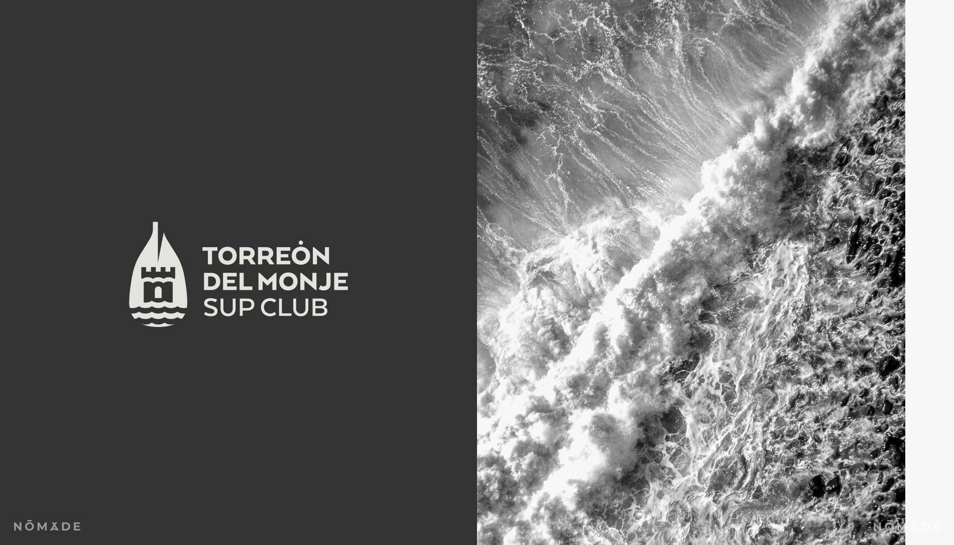 Agencia Nómade - Torreón del Monje SUP CLUB