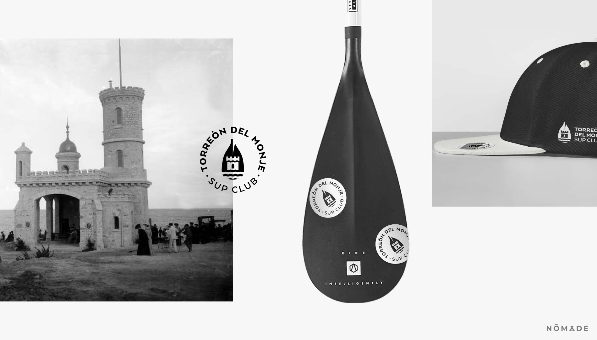 Agencia Nómade - Torreón del Monje SUP CLUB