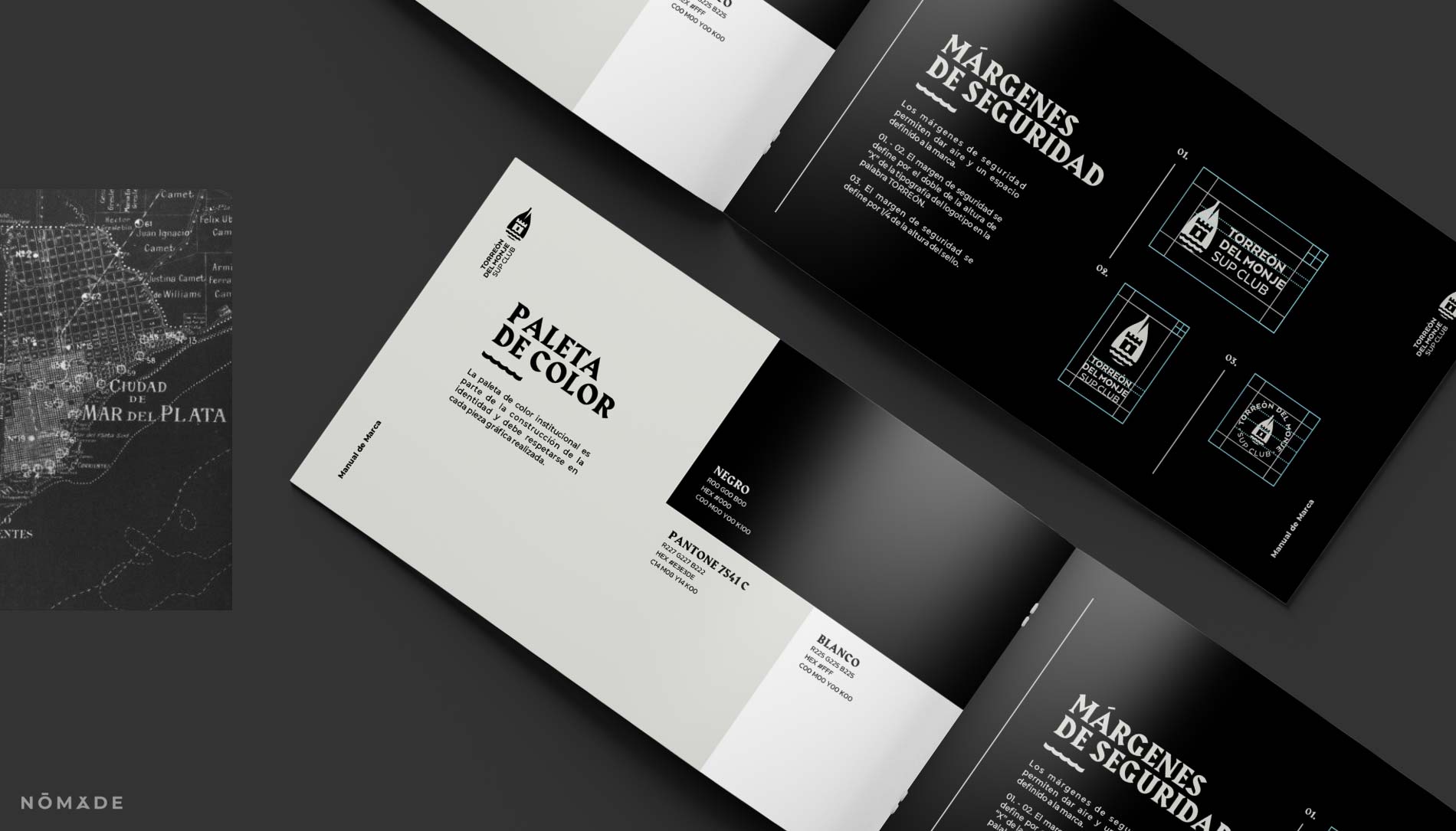 Agencia Nómade - Torreón del Monje SUP CLUB