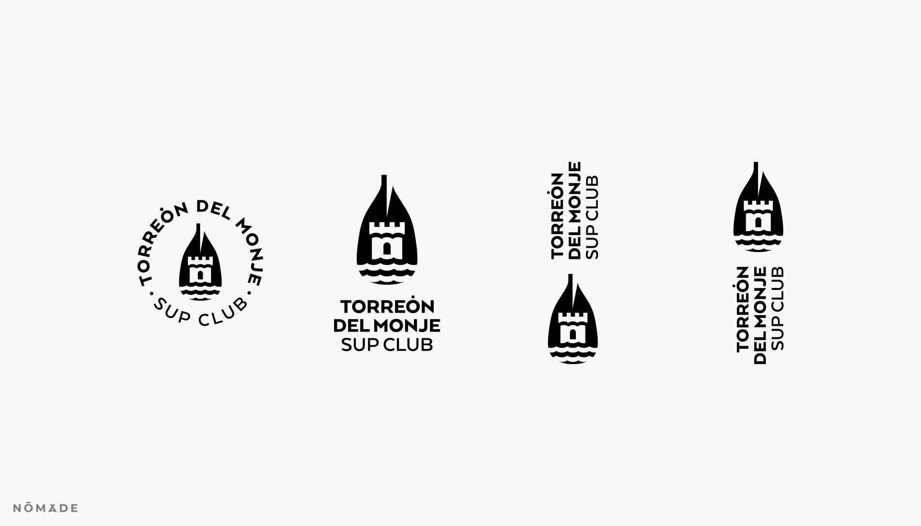 Agencia Nómade - Torreón del Monje SUP CLUB