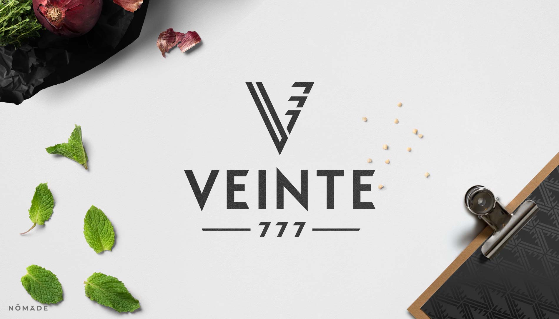 Agencia Nómade - Veinte 777