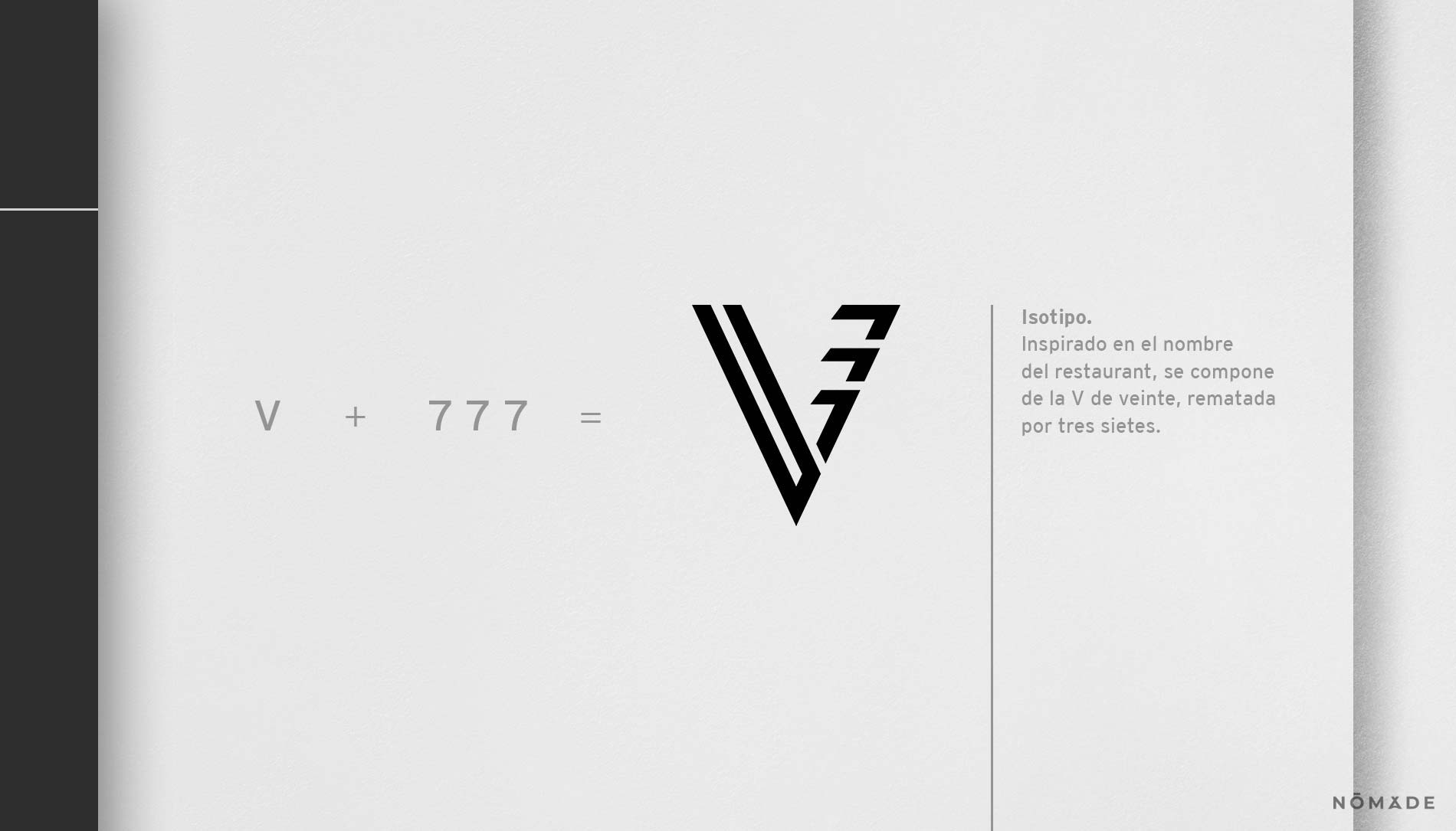 Agencia Nómade - Veinte 777