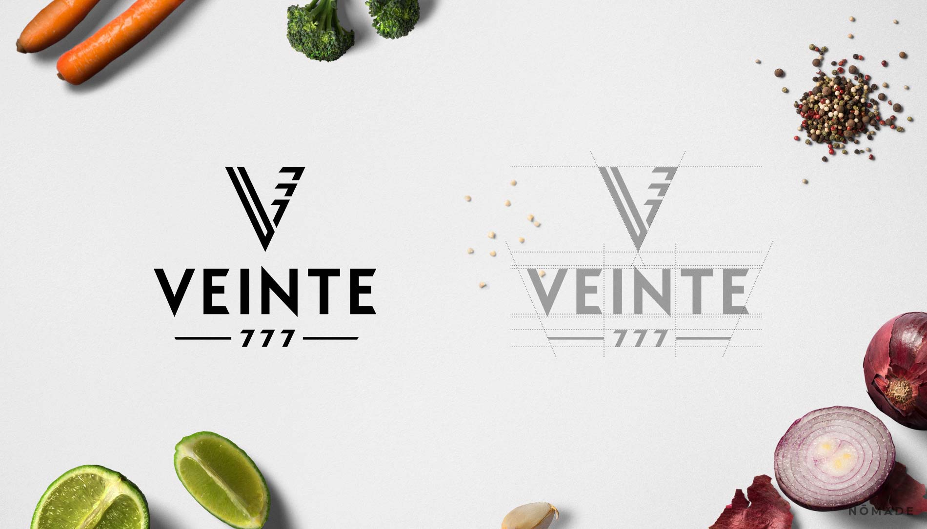 Agencia Nómade - Veinte 777