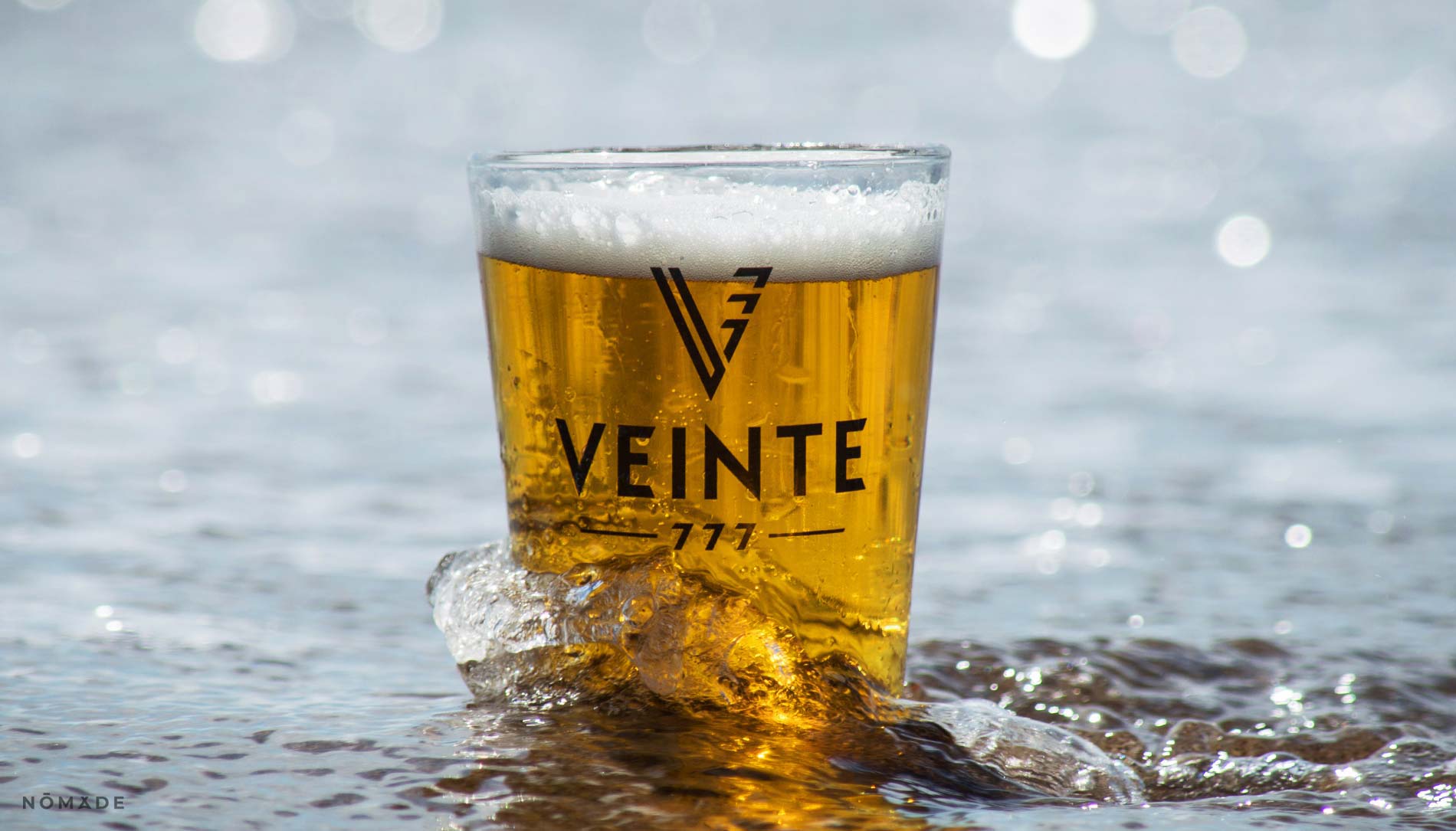 Agencia Nómade - Veinte 777