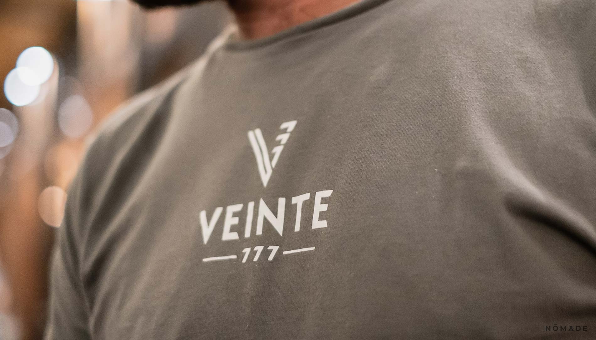 Agencia Nómade - Veinte 777