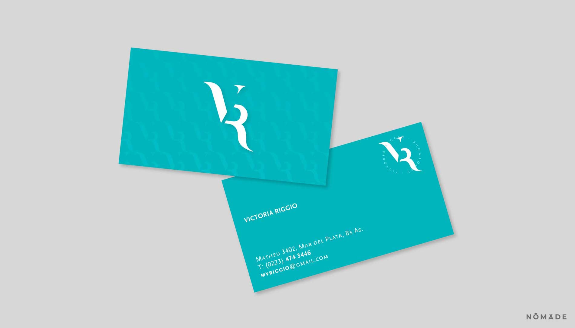 Agencia Nómade - Victoria Riggio