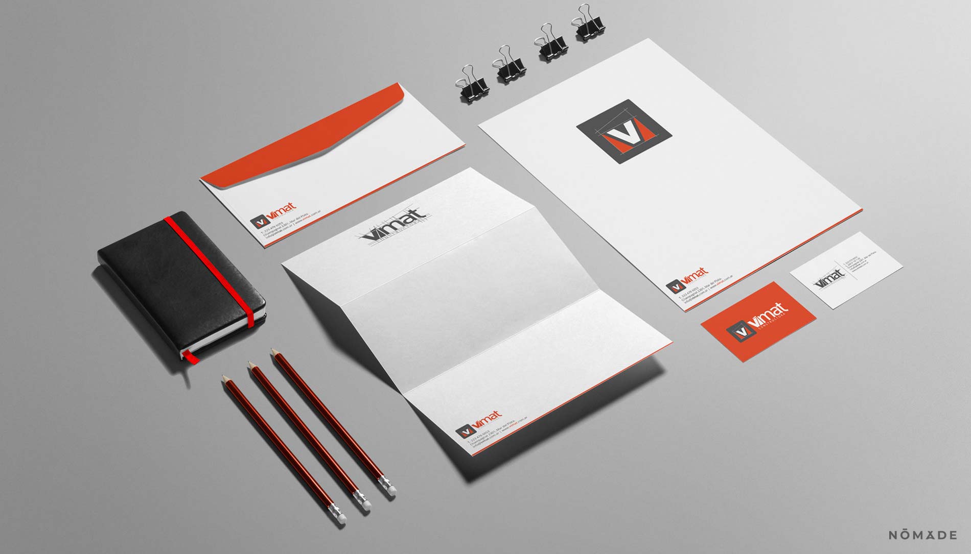 Agencia Nómade - Vimat