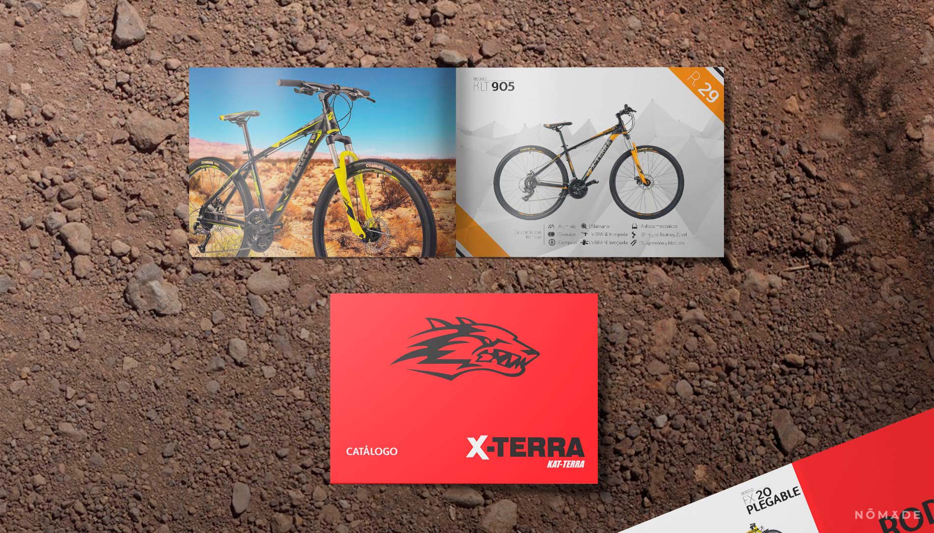 Agencia Nómade - Xterra