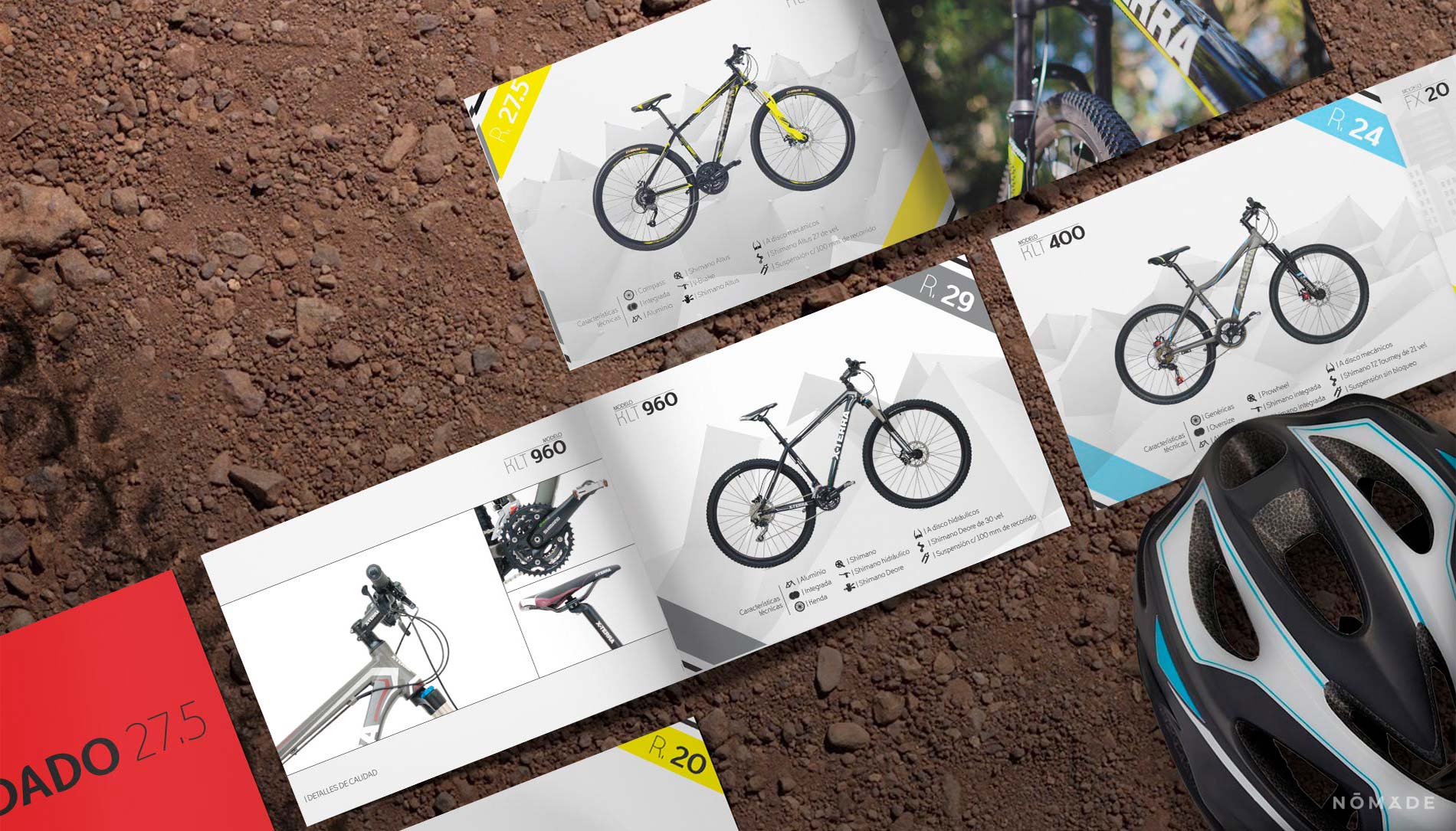 Agencia Nómade - Xterra