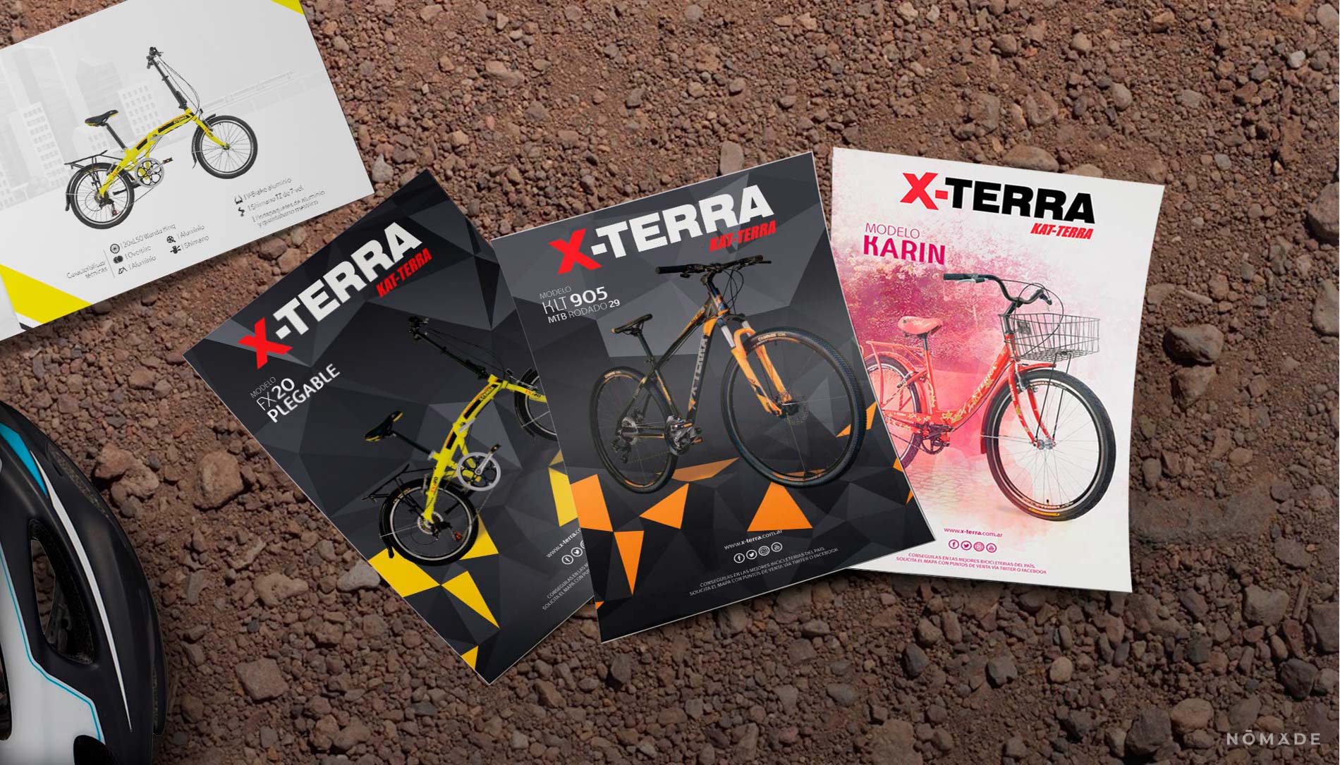 Agencia Nómade - Xterra